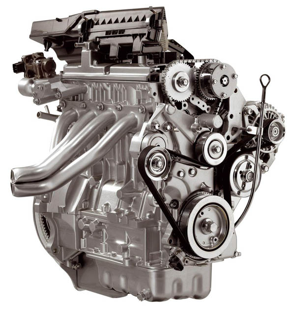 Buick Century Car Engine